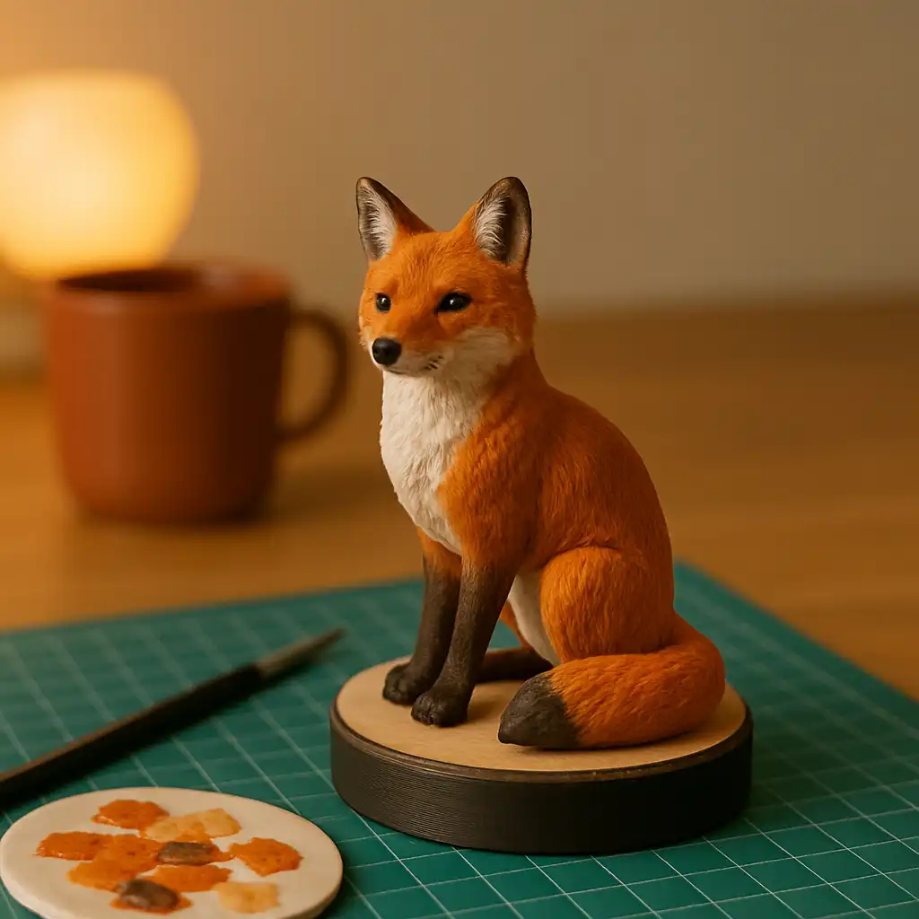 Animaux figurine
