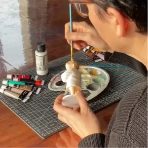 Figurine personnalisée à partir d'une photo