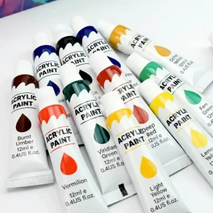 Kit peinture