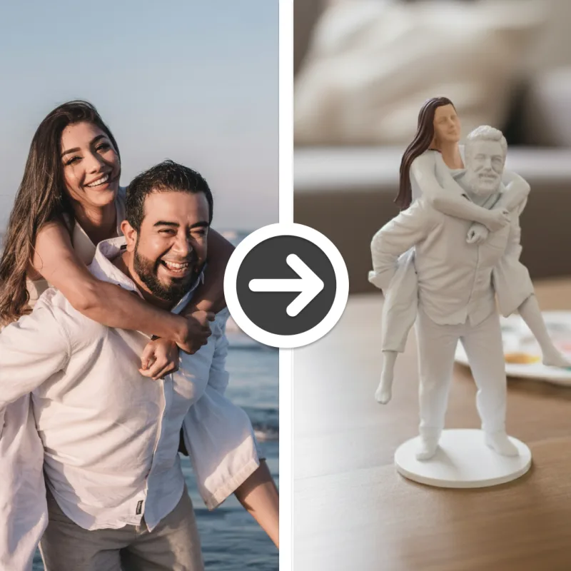 figurine-personnalisee-couple Figurine personnalisée couple