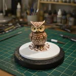 Hibou débutant