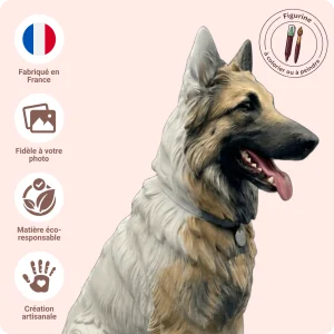 Figurine personnalisée animal