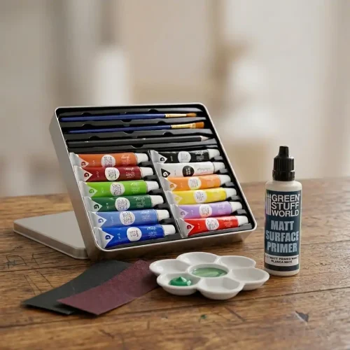 Kit peinture