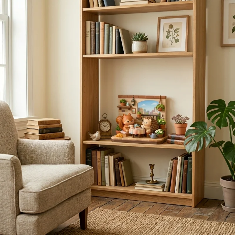 Brunch Entre Amis - Figurine Cosy