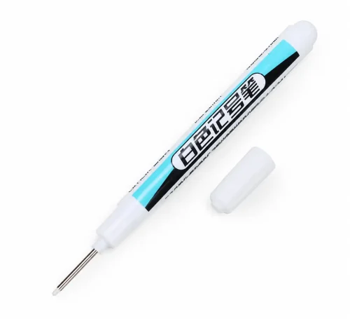 Crayon Correcteur Blanc 0,7 mm – Précision Ultra Fine